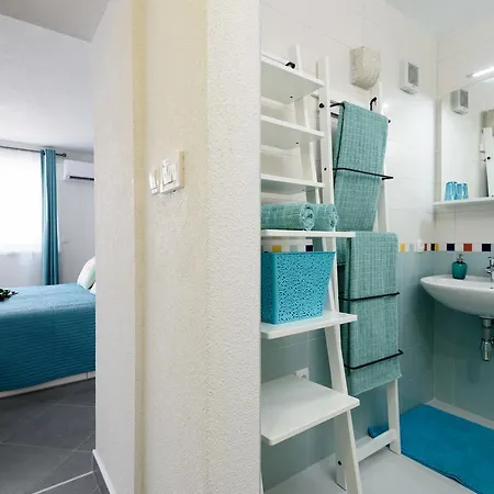 Studio Tironi Trogir Exterior foto