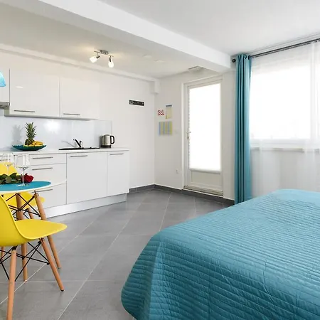Studio Tironi Trogir Exterior foto